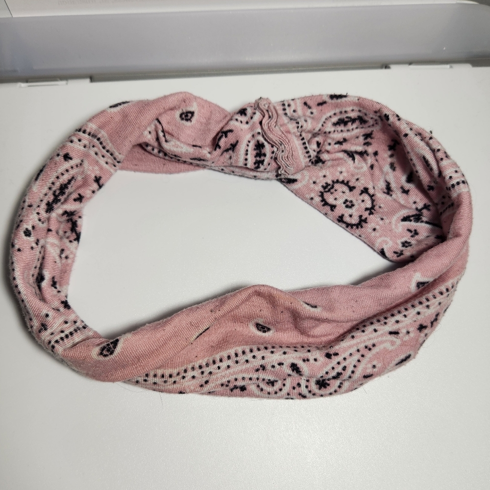Bandana Headband